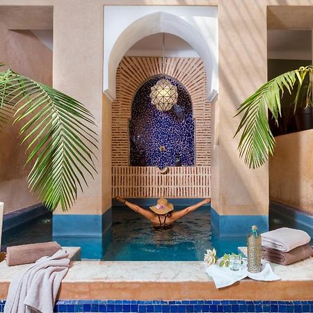 Riad Ines Home Marrakesh Luaran gambar