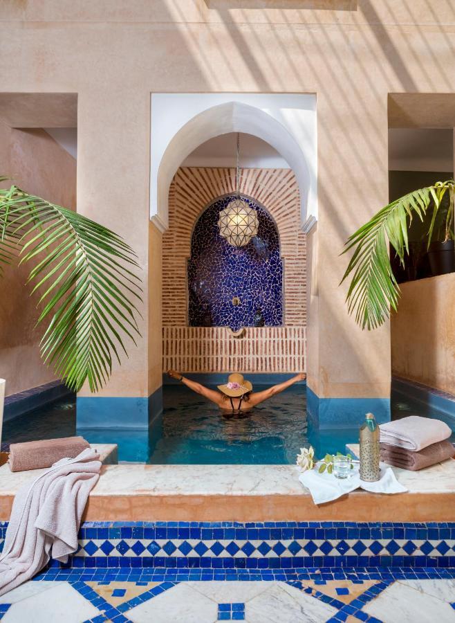 Riad Ines Home Marrakesh Luaran gambar