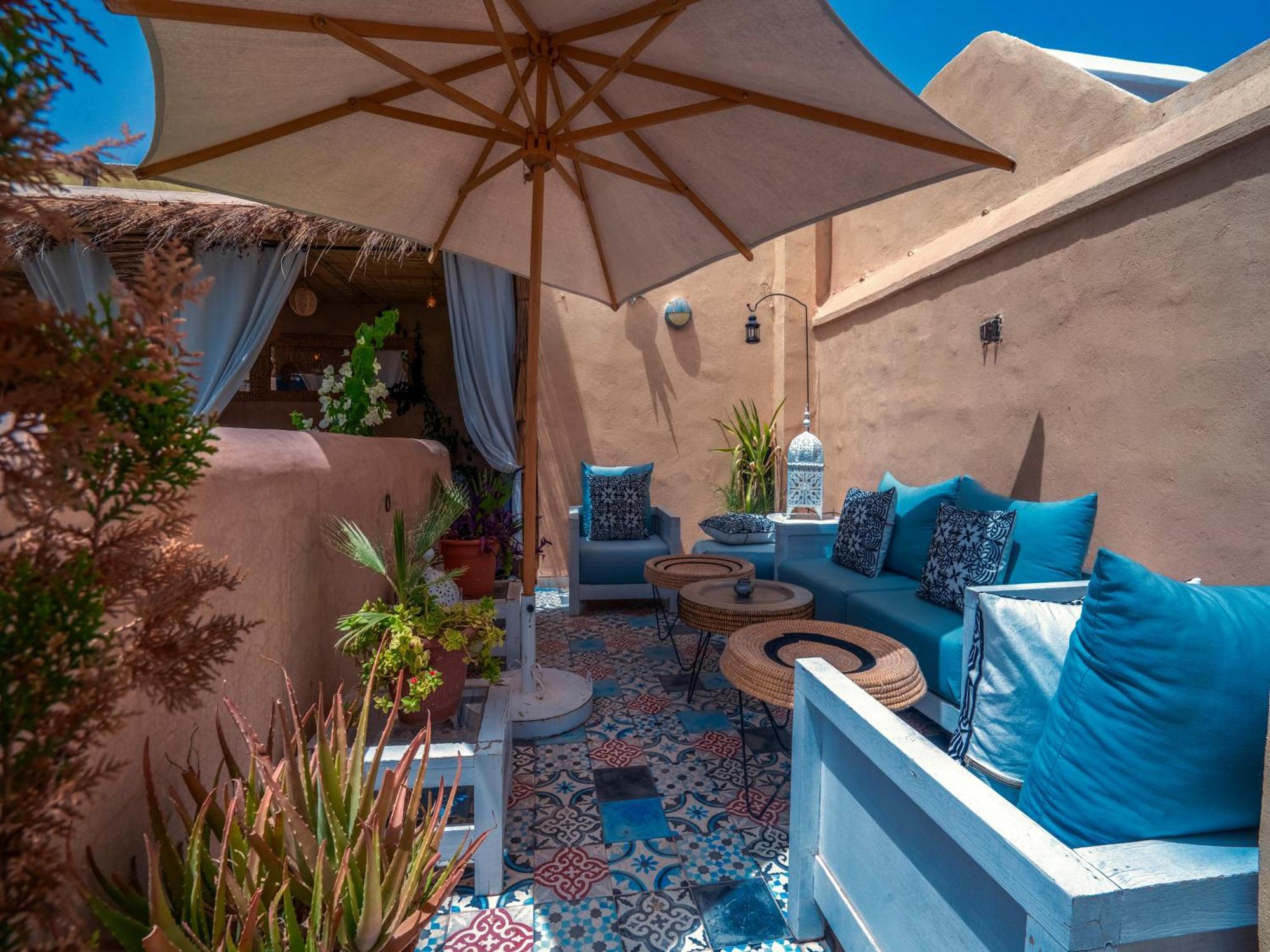 Riad Ines Home Marrakesh Luaran gambar