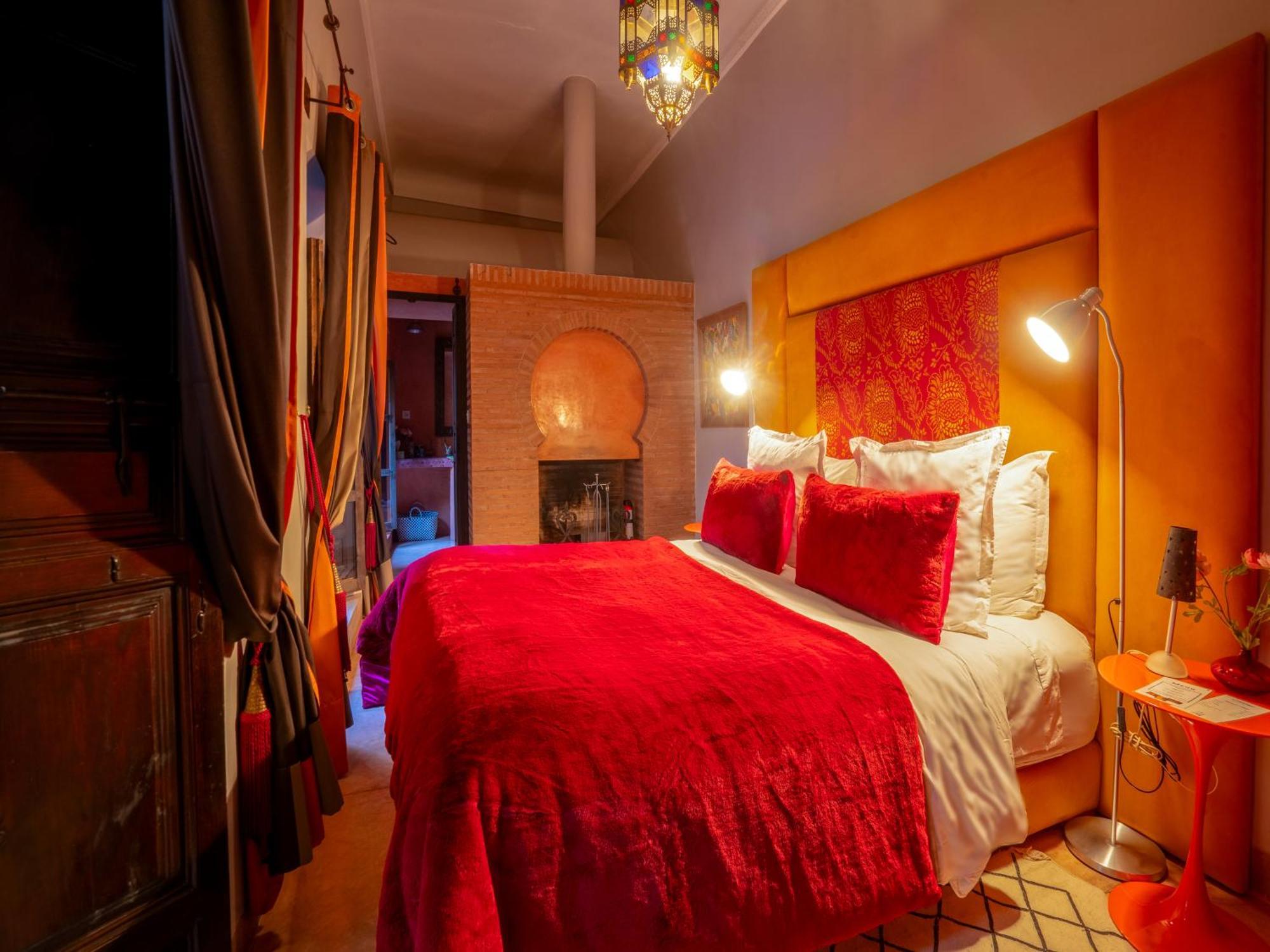 Riad Ines Home Marrakesh Luaran gambar