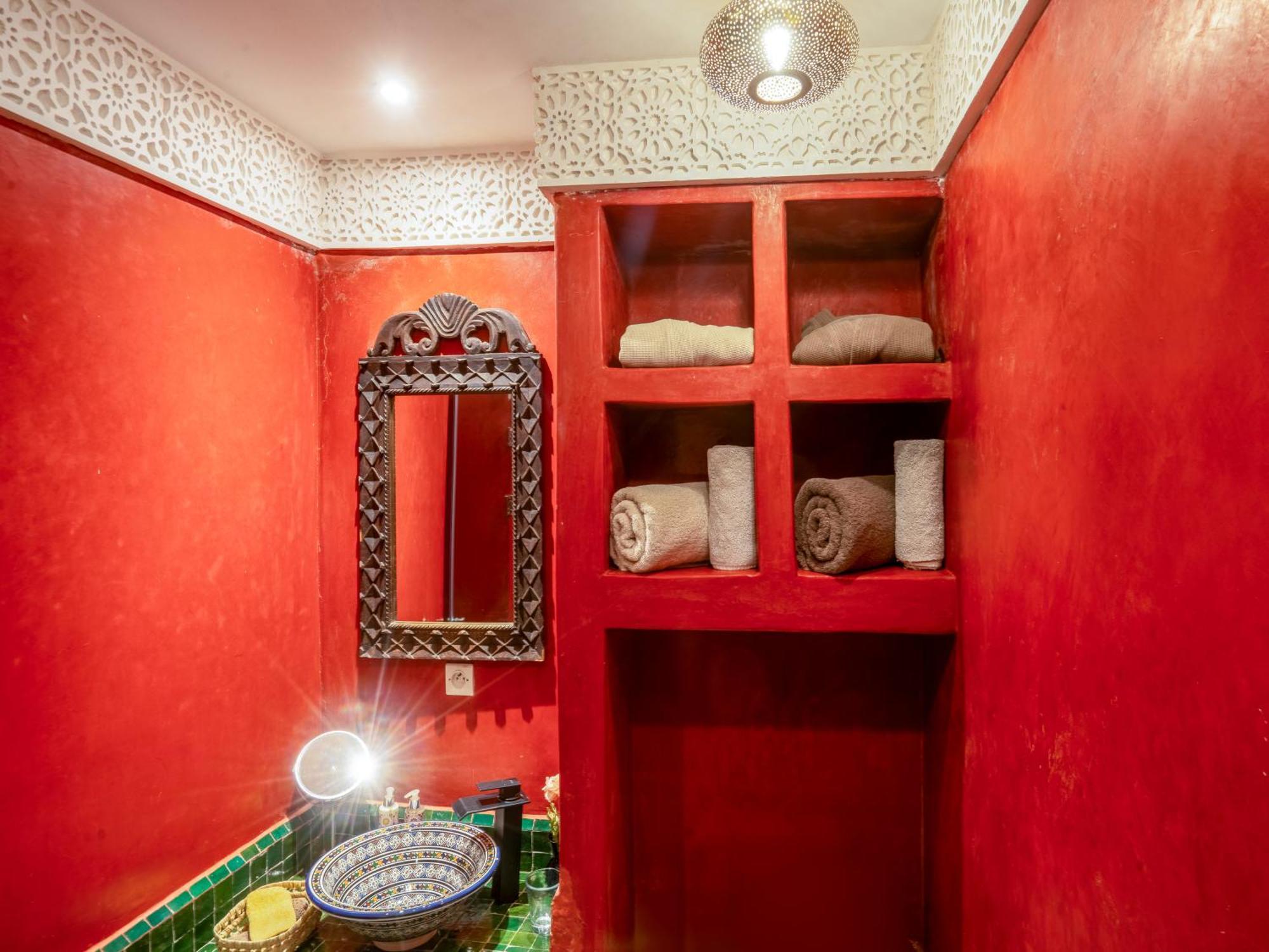 Riad Ines Home Marrakesh Luaran gambar