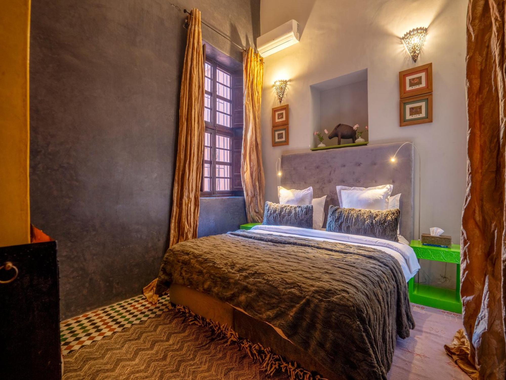 Riad Ines Home Marrakesh Luaran gambar