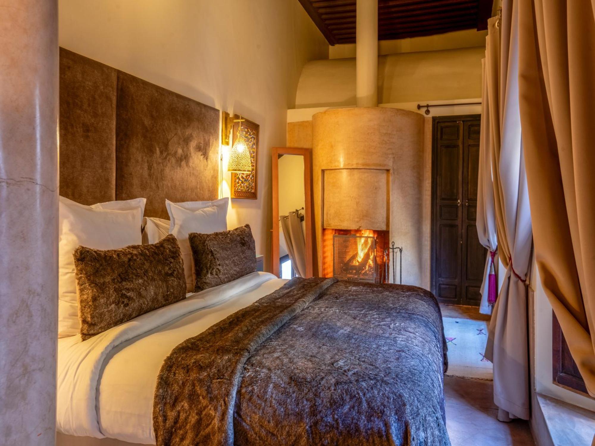 Riad Ines Home Marrakesh Luaran gambar