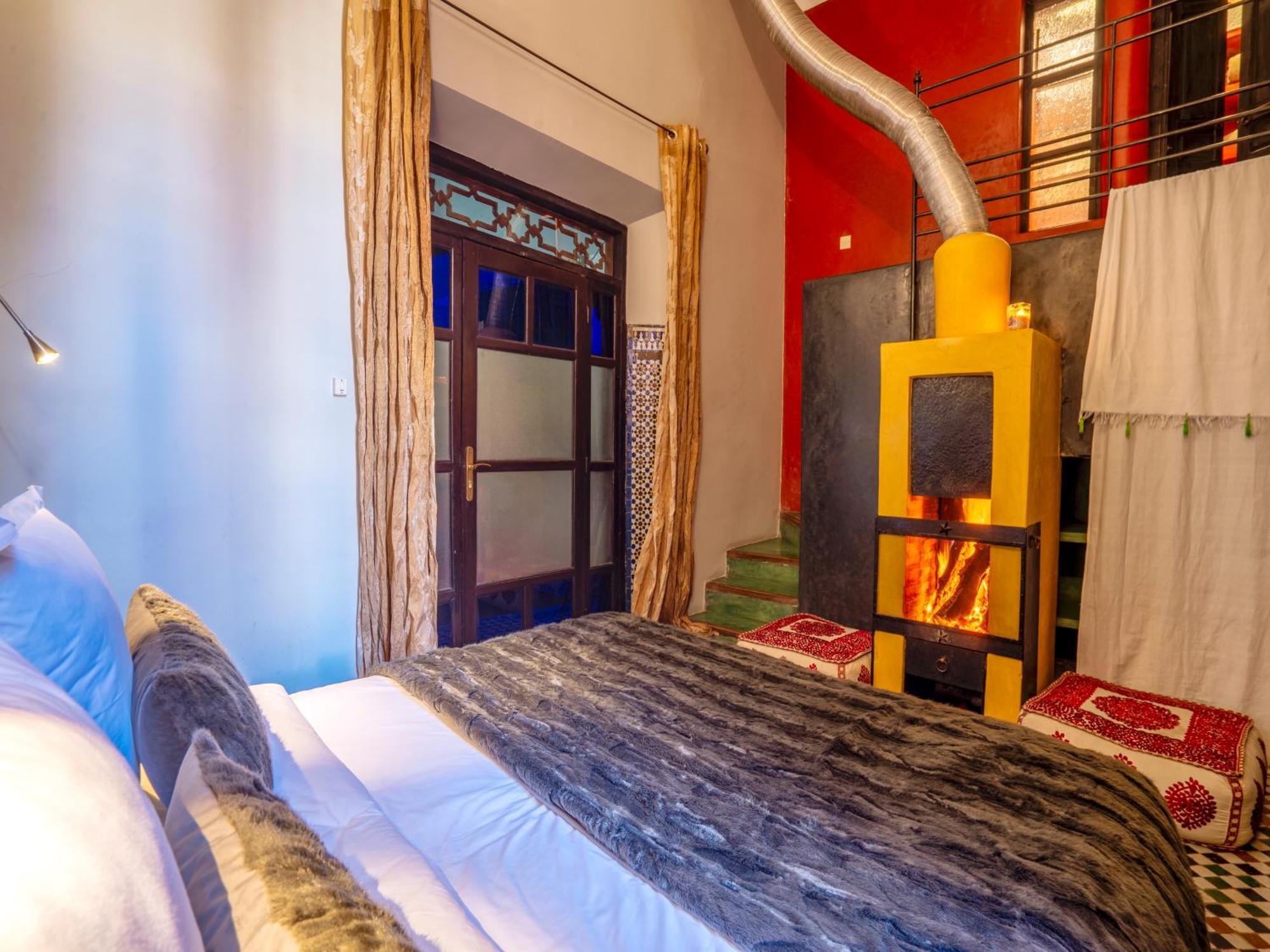 Riad Ines Home Marrakesh Luaran gambar