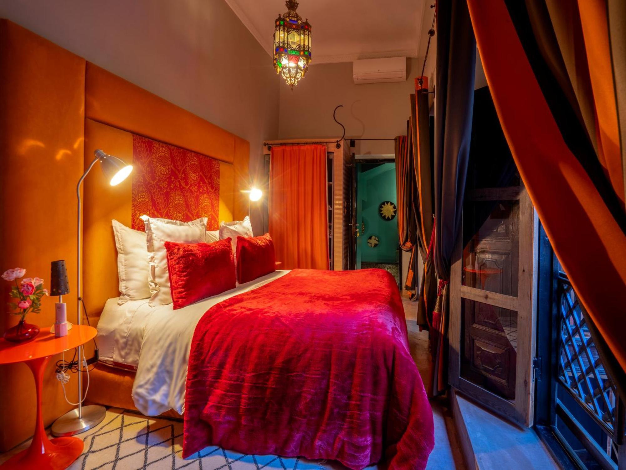 Riad Ines Home Marrakesh Luaran gambar